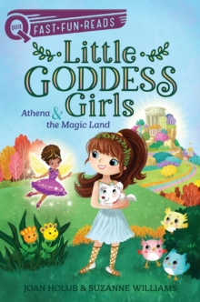 Image for Athena & the Magic Land : A QUIX Book