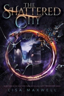 Image for The shattered city