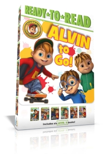 Image for Alvin to Go!