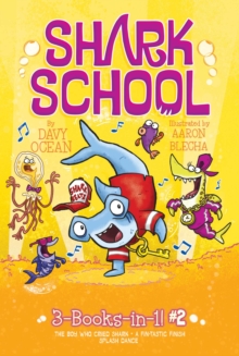 Image for Shark School 3-Books-in-1! #2