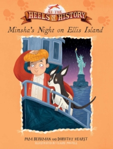 Image for Minsha's night on Ellis Island