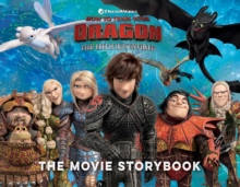 Image for How to Train Your Dragon The Hidden World The Movie Storybook