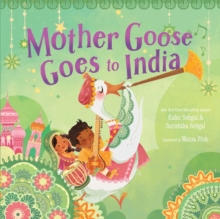 Image for Mother Goose goes to India