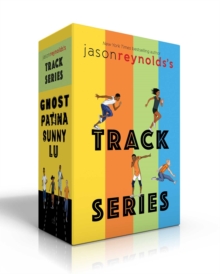 Image for Jason Reynolds's Track Series (Boxed Set) : Ghost; Patina; Sunny; Lu