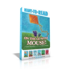Image for On the Go with Mouse! (Boxed Set) : Mouse Loves Summer; Mouse Loves Fall; Mouse Loves Snow; Mouse Loves Spring; Mouse Loves School; Mouse Loves Love