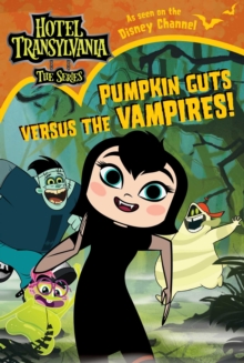 Image for Pumpkin Guts Versus the Vampires