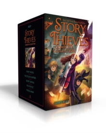 Image for Story Thieves Complete Collection (Boxed Set)