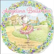 Image for Meet Angelina Ballerina