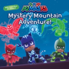Image for Mystery Mountain Adventure!