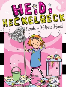 Image for Heidi Heckelbeck lends a helping hand