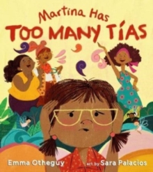 Image for Martina Has Too Many Tias