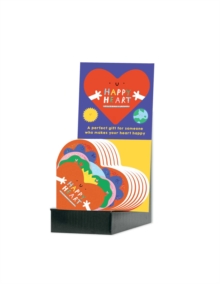 Image for Happy Heart Solid Counter Display Prepack 6