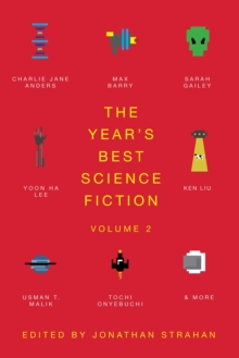 Image for Year's Best Science Fiction Vol. 2: The Saga Anthology of Science Fiction 2021