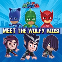 Image for Meet the Wolfy Kids!