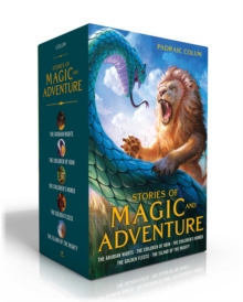 Image for Stories of Magic and Adventure (Boxed Set)