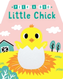 Image for Peek-a-Boo Little Chick