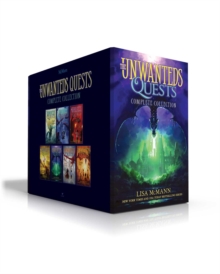 Image for The Unwanteds Quests Complete Collection (Boxed Set)