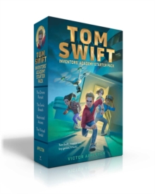 Image for Tom Swift Inventors' Academy Starter Pack (Boxed Set)