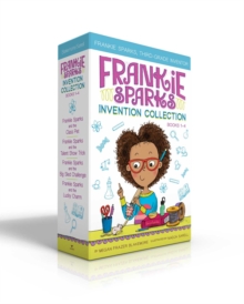Image for Frankie Sparks Invention Collection Books 1-4 (Boxed Set) : Frankie Sparks and the Class Pet; Frankie Sparks and the Talent Show Trick; Frankie Sparks and the Big Sled Challenge; Frankie Sparks and th
