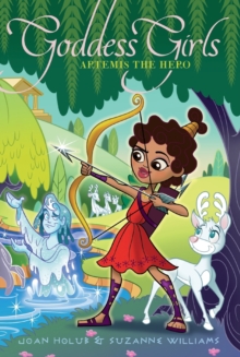 Image for Artemis the Hero