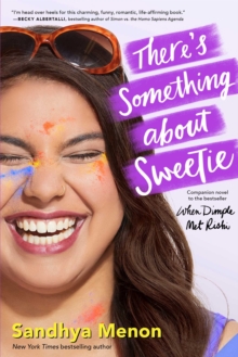 Image for There's Something about Sweetie