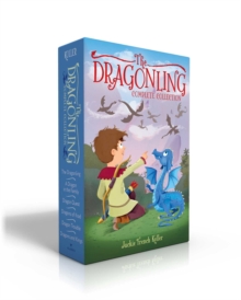 Image for The Dragonling Complete Collection (Boxed Set) : The Dragonling; A Dragon in the Family; Dragon Quest; Dragons of Krad; Dragon Trouble; Dragons and Kings