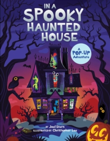 Image for In a spooky haunted house  : a pop-up adventure