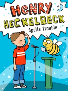 Image for Henry Heckelbeck Spells Trouble