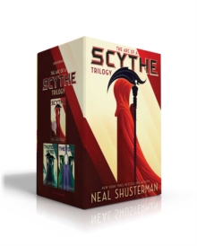 Image for The Arc of a Scythe Trilogy (Boxed Set) : Scythe; Thunderhead; The Toll
