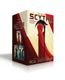 Image for The Arc of a Scythe Paperback Trilogy (Boxed Set) : Scythe; Thunderhead; The Toll