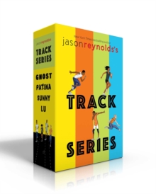 Image for Jason Reynolds's Track Series Paperback Collection (Boxed Set)