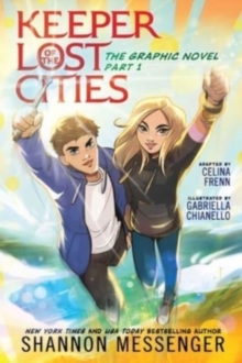 Image for Keeper of the Lost Cities The Graphic Novel Part 1