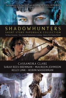 Image for Shadowhunters Short Story Paperback Collection (Boxed Set)