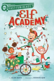 Image for Trouble in Toyland: Elf Academy 1