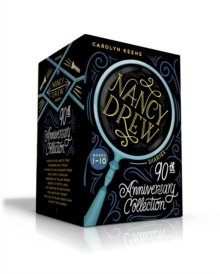 Image for Nancy Drew Diaries 90th Anniversary Collection (Boxed Set)