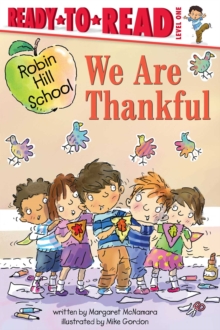 Image for We Are Thankful : Ready-to-Read Level 1