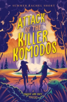 Image for Attack of the Killer Komodos