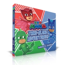 Image for PJ Masks Take-Along Adventures! (Boxed Set) : Catboy Does It Again; Meet PJ Robot!; Mystery Mountain Adventure!; PJ Masks Save the School!; Meet the Wolfy Kids!; PJ Masks Save the Sky