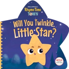 Image for Will You Twinkle, Little Star?