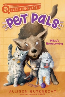 Image for Mitzy's Homecoming