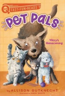 Image for Mitzy's Homecoming: Pet Pals 1