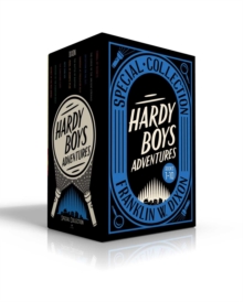 Image for Hardy boys adventures special collection