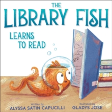 Image for The Library Fish Learns to Read