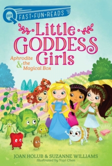 Image for Aphrodite & The Magical Box: Little Goddess Girls 7