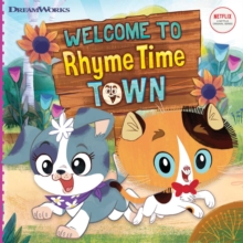 Image for Welcome to Rhyme Time Town