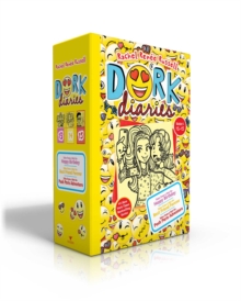 Image for Dork Diaries Books 13-15 (Boxed Set)