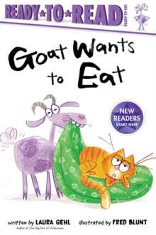 Image for Goat Wants to Eat