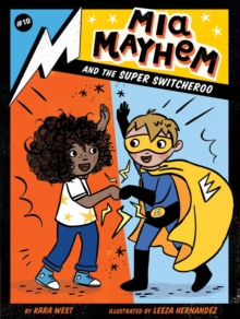 Image for Mia Mayhem and the Super Switcheroo