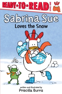 Image for Sabrina Sue Loves the Snow
