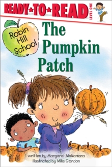 Image for The Pumpkin Patch : Ready-to-Read Level 1